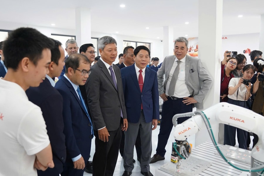 Định vị Đà Nẵng là trung tâm khởi nghiệp công nghệ của khu vực