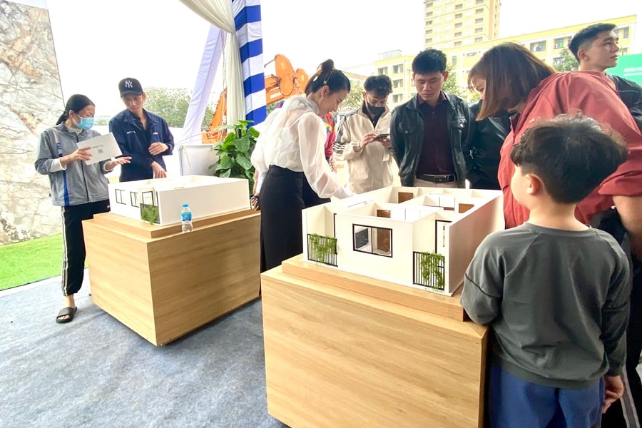 Bước chuyển lớn trong an cư đô thị
