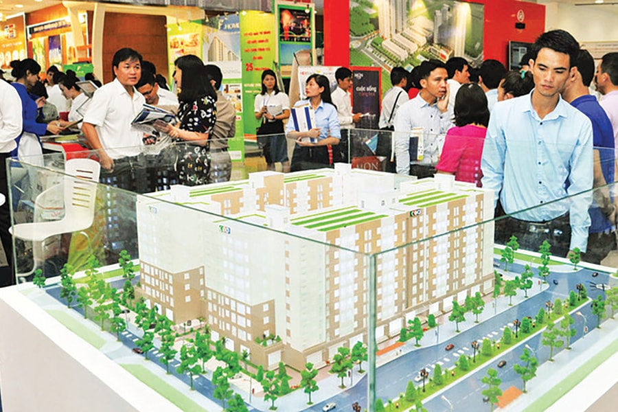 Tạo đột phá cho nhà ở giá phù hợp