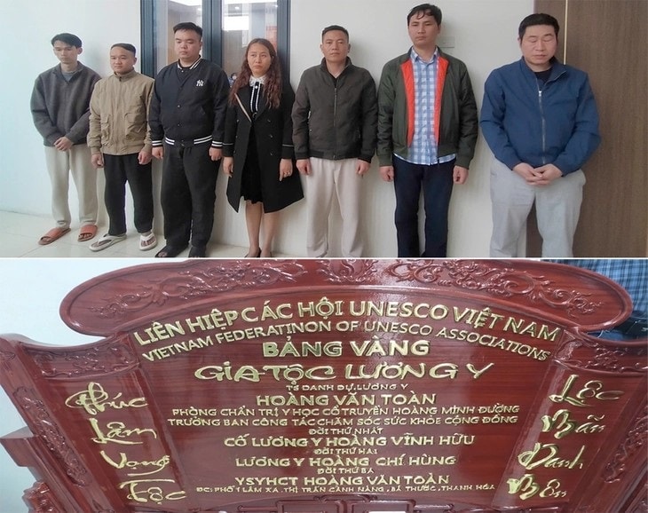 “Thuốc gia truyền 3 đời” giả và hiểm họa từ mạng xã hội