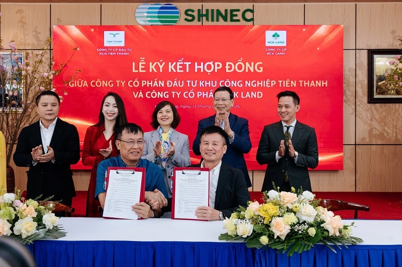 KCN Tiên Thanh chính thức “chào sân” nhà đầu tư Nhật Bản