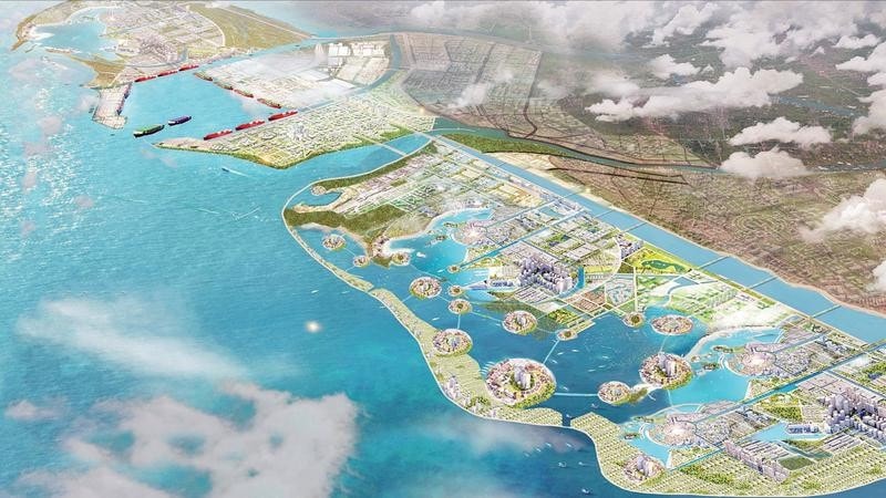 Kinh tế biển Ninh Bình: Khát vọng vươn khơi