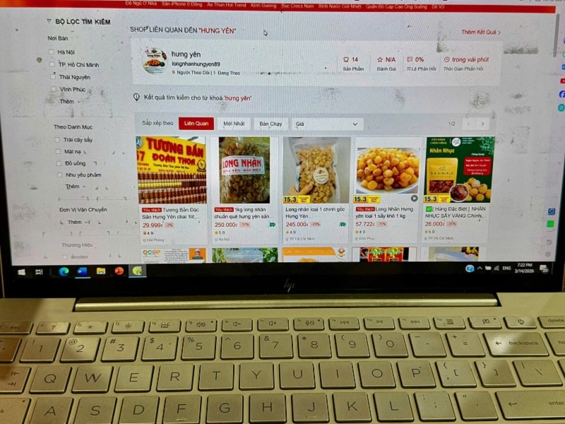 "Lá chắn" thép bảo vệ người tiêu dùng trước ma trận hàng online