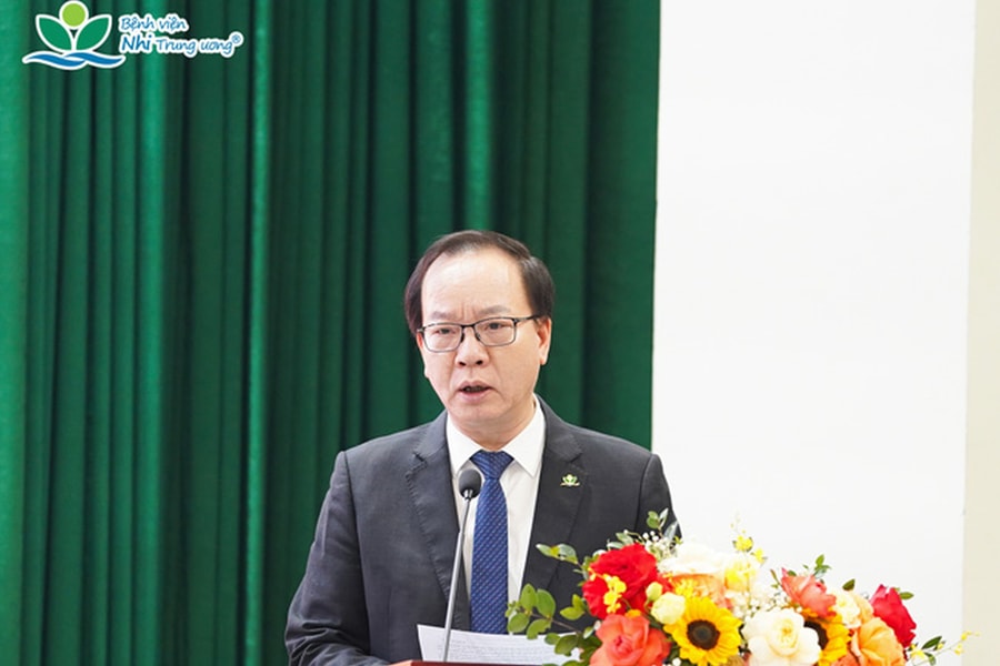 Phát hiện sớm – chìa khóa nâng cao hiệu quả điều trị tim bẩm sinh ở trẻ em