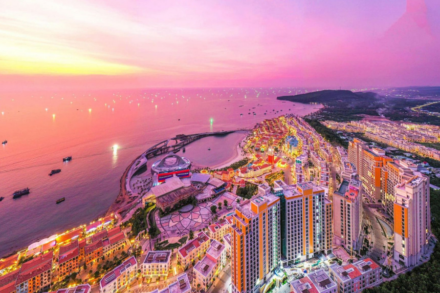 Cuộc gặp gỡ của những di sản kiến trúc tại đảo Ngọc Phú Quốc