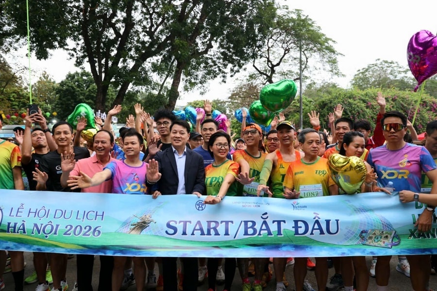 Lan tỏa lối sống xanh tại Lễ hội Du lịch Hà Nội 2026