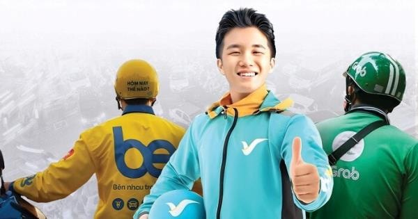 Bước đi chiến lược của các nền tảng gọi xe công nghệ tại Việt Nam