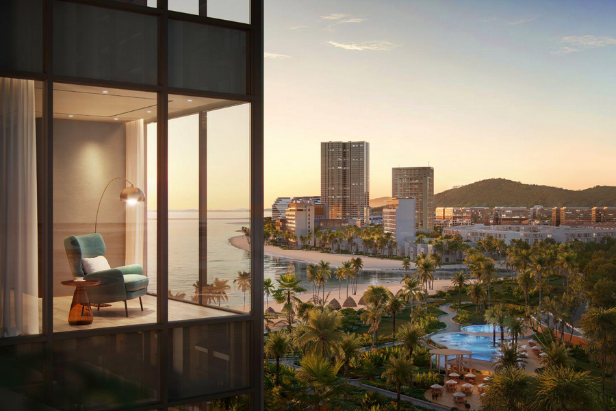 Aria Bay giới thiệu bộ sưu tập quỹ căn The Spotlight Collection