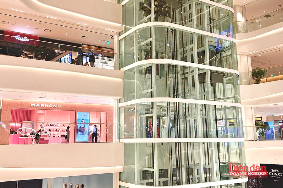 Bất động sản bán lẻ cho thuê: Nguồn cung khan hiếm, giá thuê tiếp tục tăng