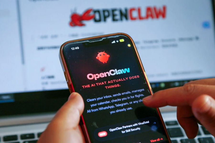 Cơn sốt OpenClaw: Khi AI “lên ngôi” và bài toán an ninh dữ liệu