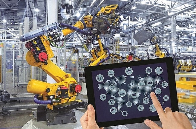 Gỡ nút thắt thể chế để phát triển kinh tế số