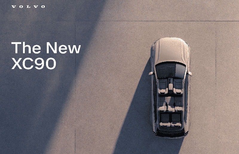 Volvo XC90 sang một “chương mới”, hiện đại và mang hơi hướng tương lai