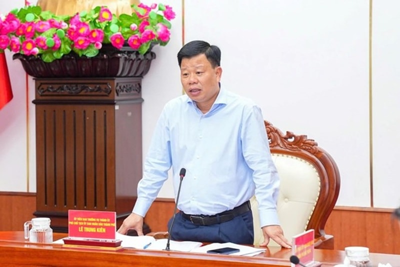 Hải Phòng: Khơi thông điểm nghẽn mặt bằng từ bài toán an cư