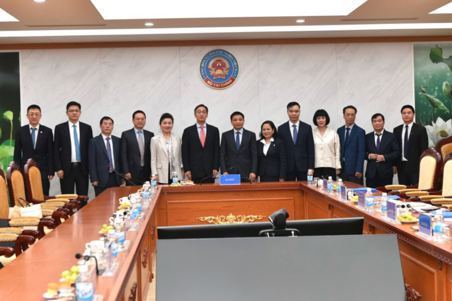 Thúc đẩy hợp tác tài chính Việt Nam - Trung Quốc: Mở rộng dư địa dòng vốn quốc tế