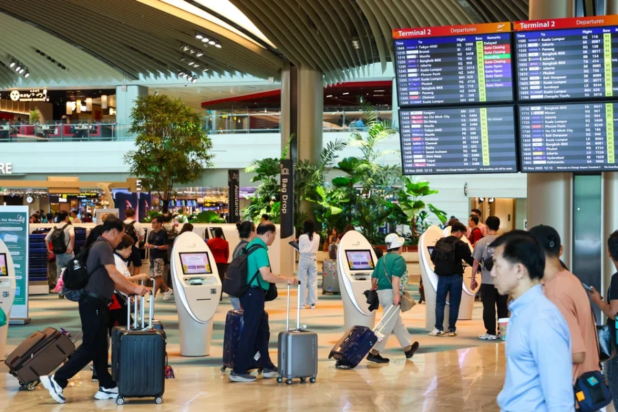 Du lịch ASEAN thúc đẩy nhiên liệu hàng không bền vững