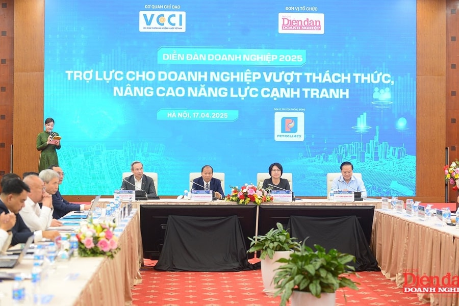 Diễn đàn Doanh nghiệp 2026: Doanh nghiệp Việt Nam trên bản đồ kinh tế toàn cầu – Đổi mới để bứt phá