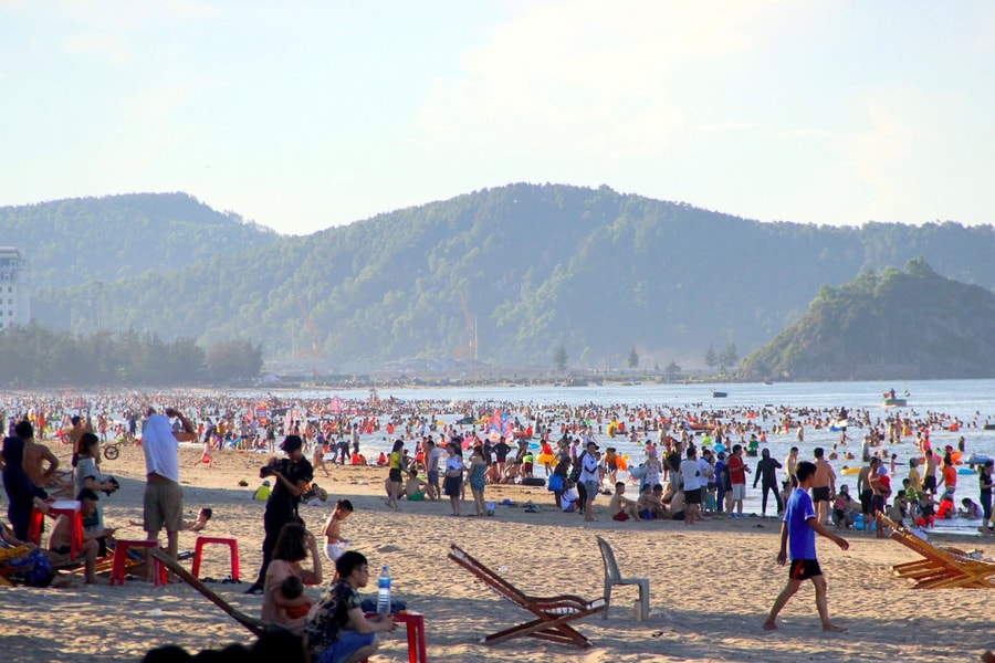 Cửa Lò - Bốn mùa biển gọi