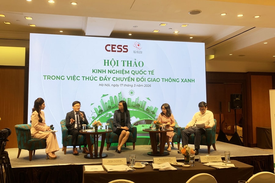 Kinh nghiệm quốc tế gợi mở lộ trình phát triển giao thông xanh tại Việt Nam