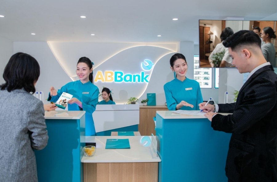 ABBank công bố BCTC 2025, lợi nhuận trước thuế tăng kỷ lục 352,4% so với 2024