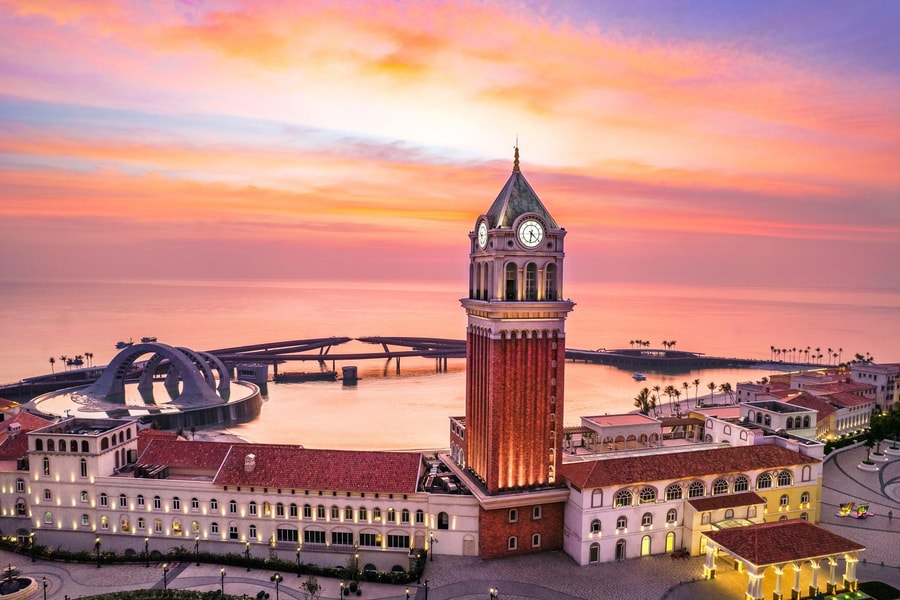 Báo Mỹ gọi Phú Quốc là “điểm gặp gỡ của những ý tưởng kiến trúc sáng tạo nhất thế giới”