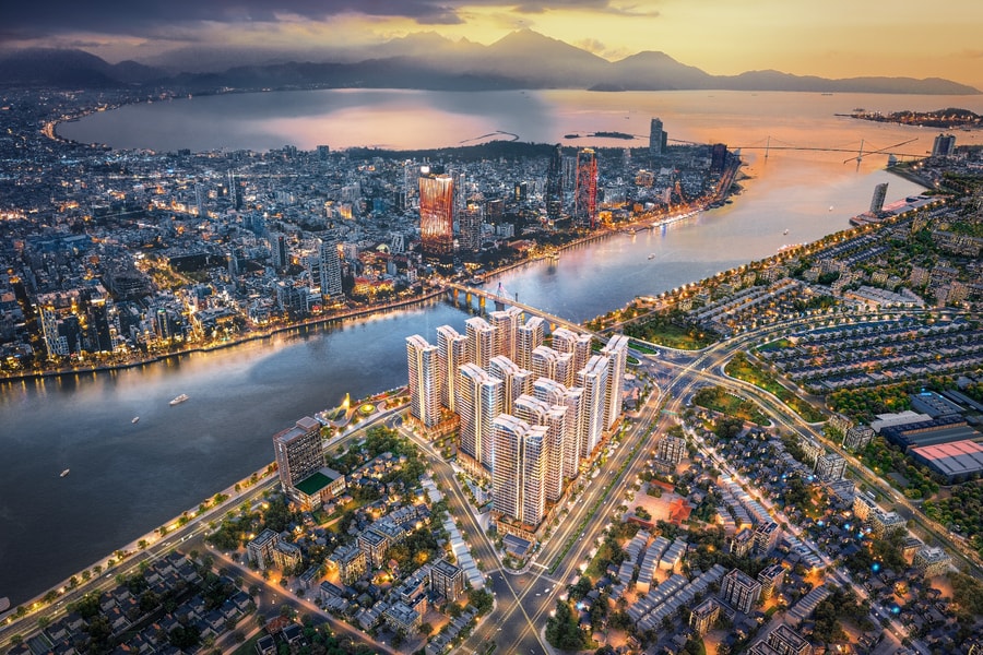 Capital Square Đà Nẵng: Lợi thế pháp lý rõ ràng, mở ra cơ hội khai thác lưu trú