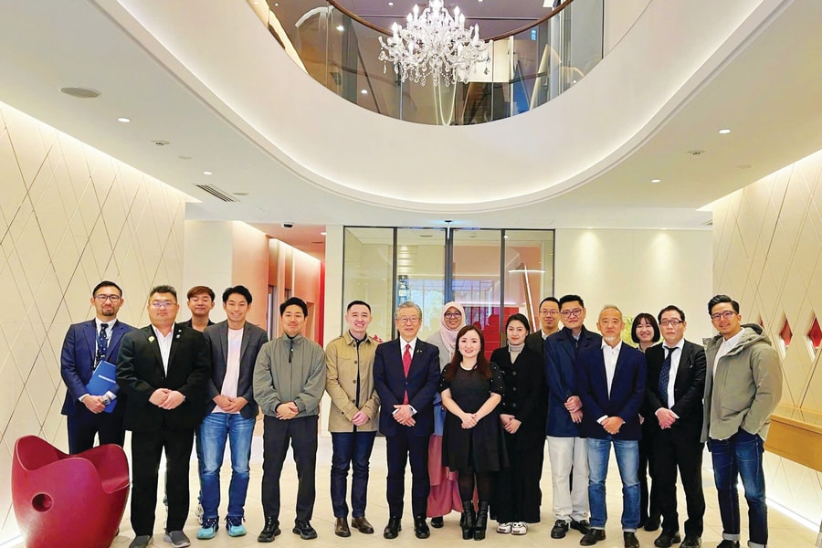 Cảm nhận sau chuyến đi Nhật Bản