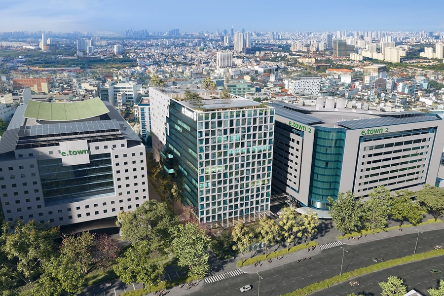 Văn phòng cho thuê vào chu kỳ chọn lọc