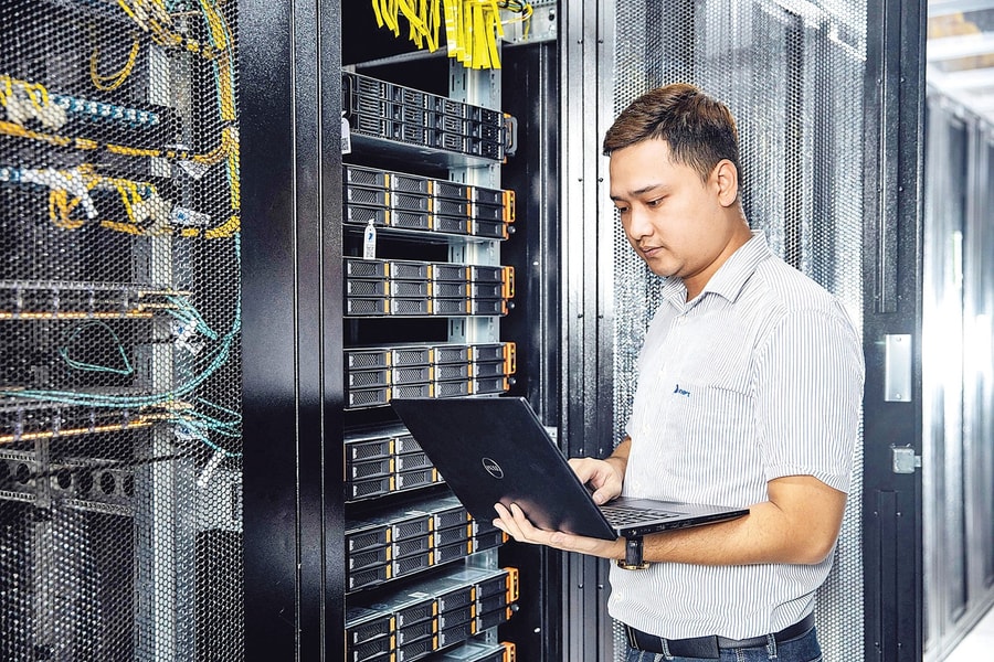 Từ “quy mô sản xuất” sang “năng lực quản trị dữ liệu”