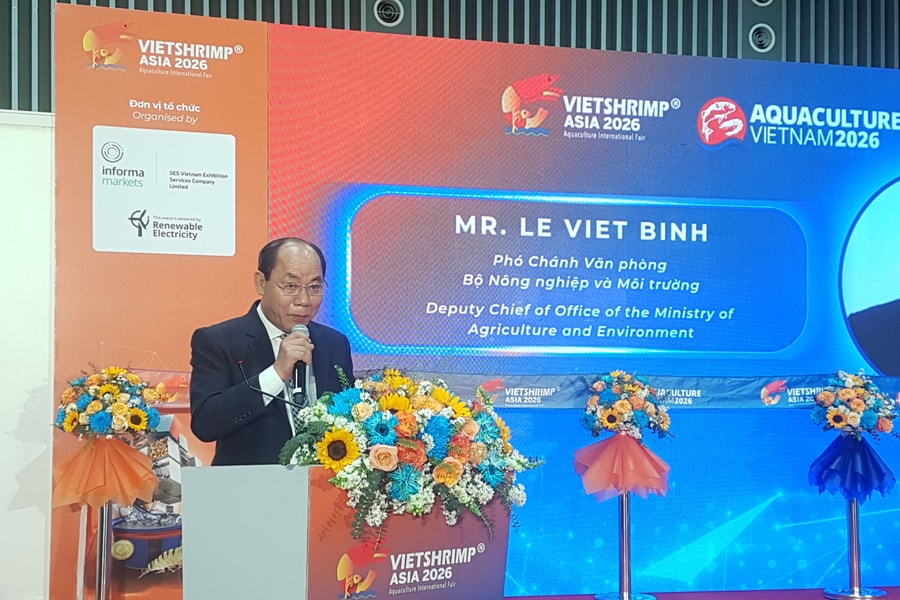 Ngành thủy sản Việt Nam trước áp lực từ “lượng” sang “chất”