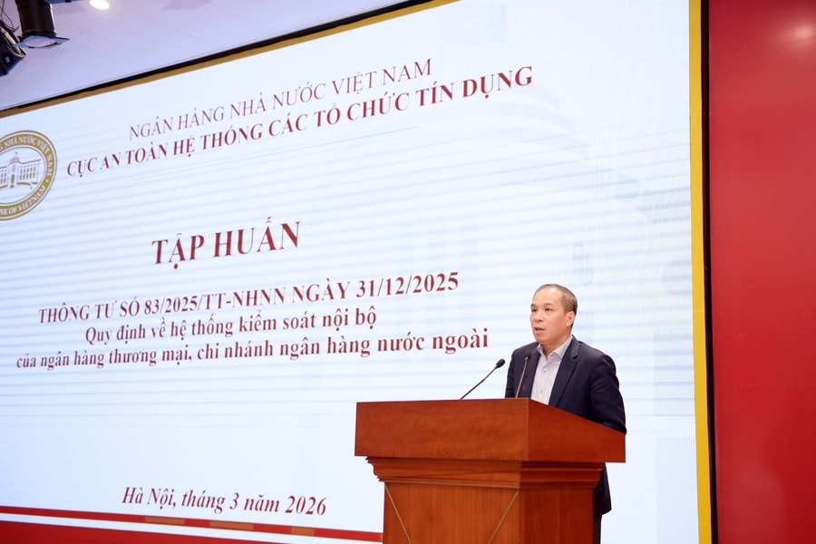 Bước tiến trong lộ trình hoàn thiện các bộ chuẩn mực quản trị ngân hàng