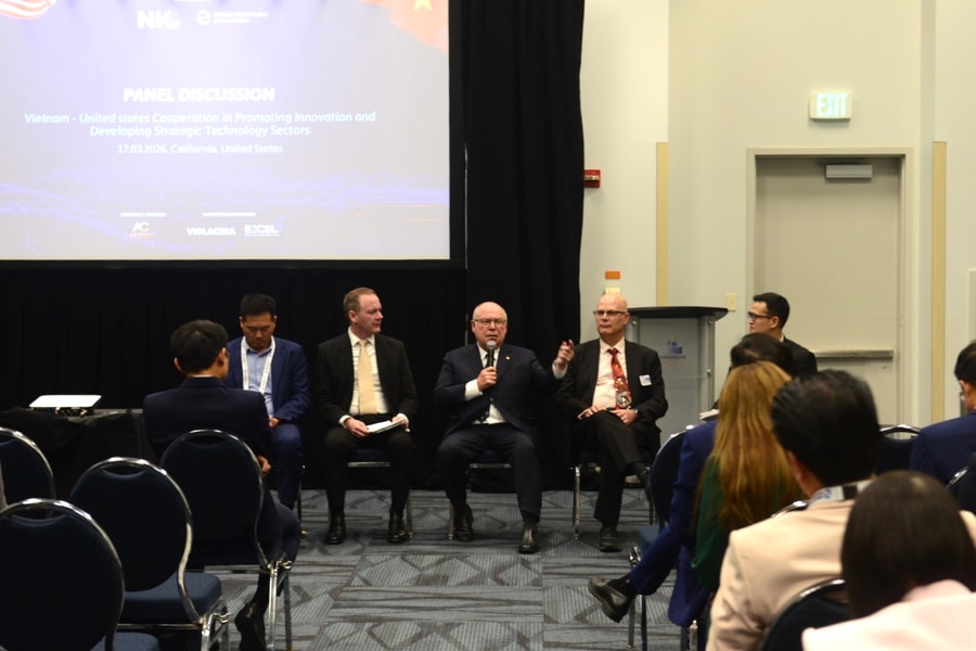 Bắc cầu hợp tác đầu tư công nghệ Hoa Kỳ - Việt Nam