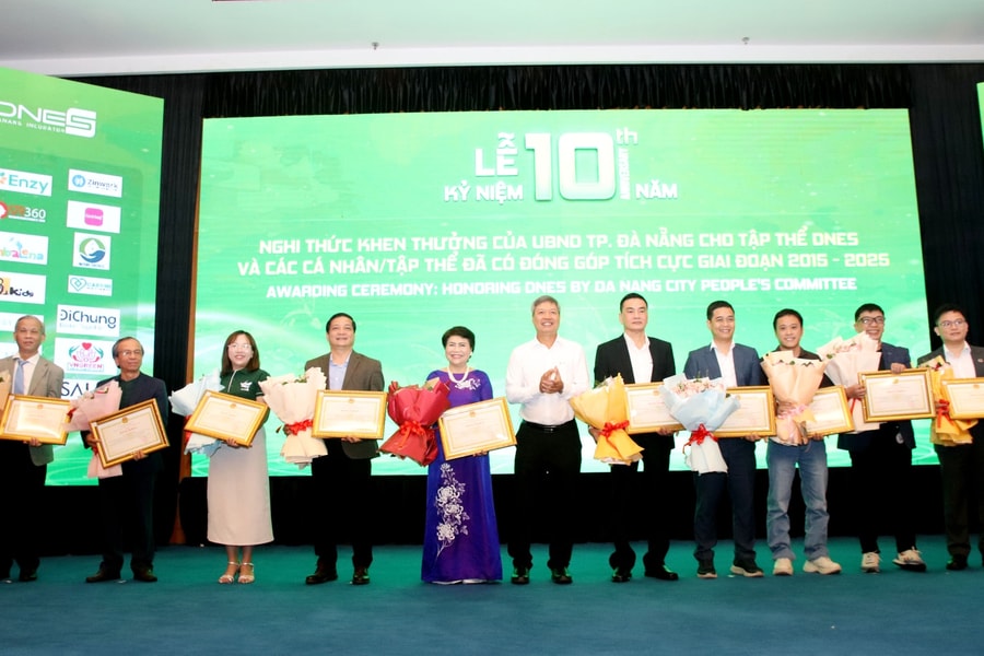 Vườn ươm DNES hỗ trợ hơn 150 startup, gọi vốn 50 triệu USD sau 10 năm