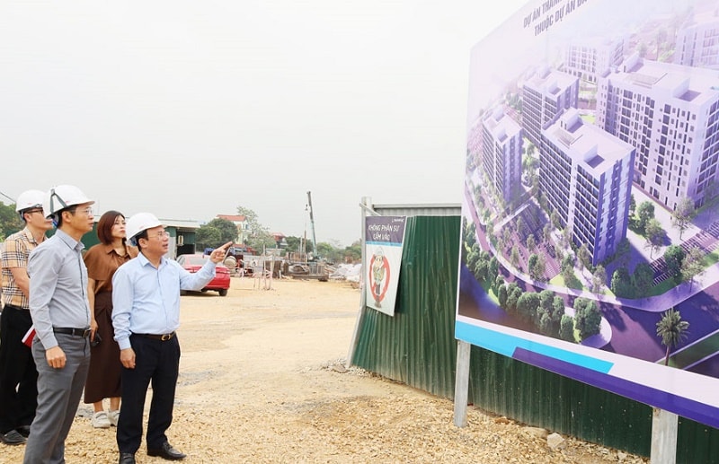 Ninh Bình hiện thực hóa giấc mơ an cư cho người lao động