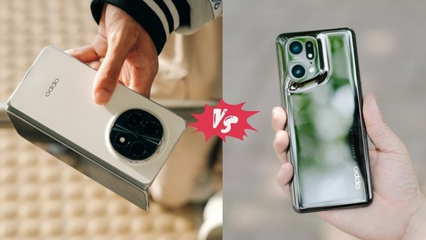 So sánh OPPO Find X và OPPO Find N: Đâu là lựa chọn đẳng cấp cho doanh nhân?