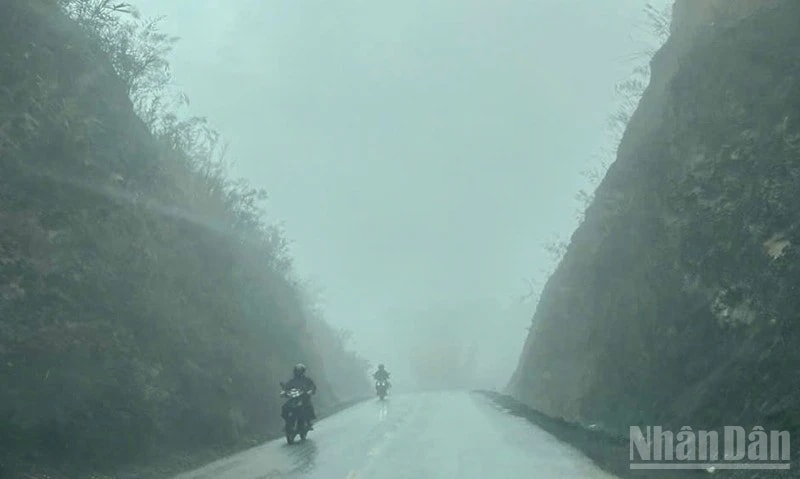 Thời tiết ngày 19/3: Bắc Bộ sáng có sương mù, Nam Bộ có nơi nắng nóng