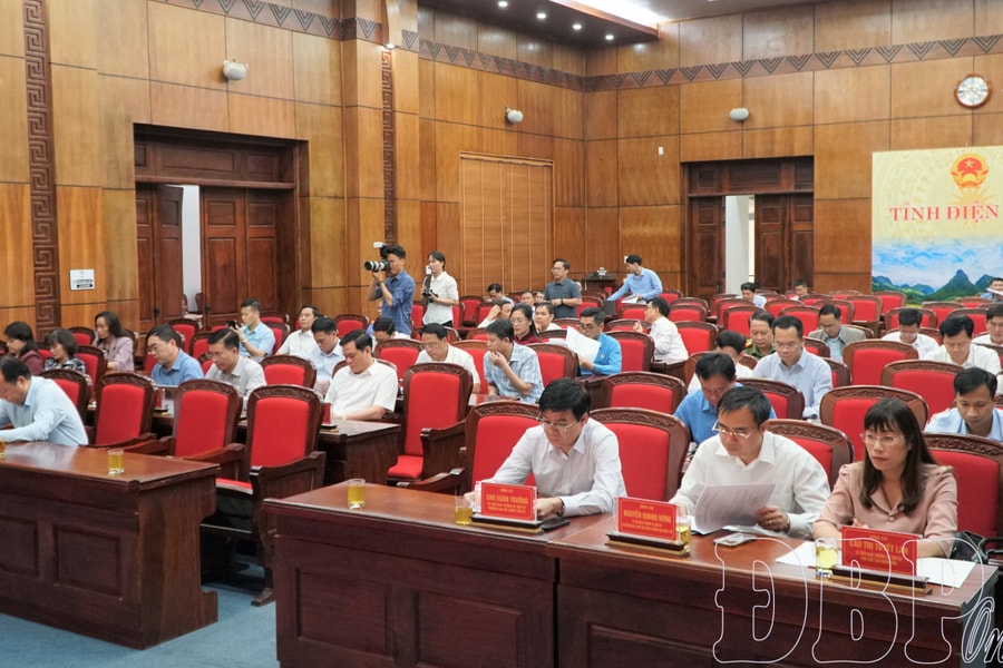 Điện Biên công bố 50 người trúng cử đại biểu HĐND tỉnh nhiệm kỳ 2026 - 2031