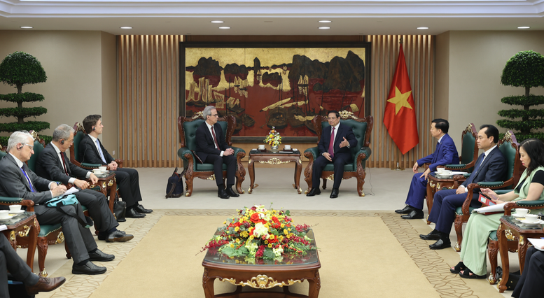 Việt Nam - EU tăng cường phối hợp chống khai thác hải sản bất hợp pháp