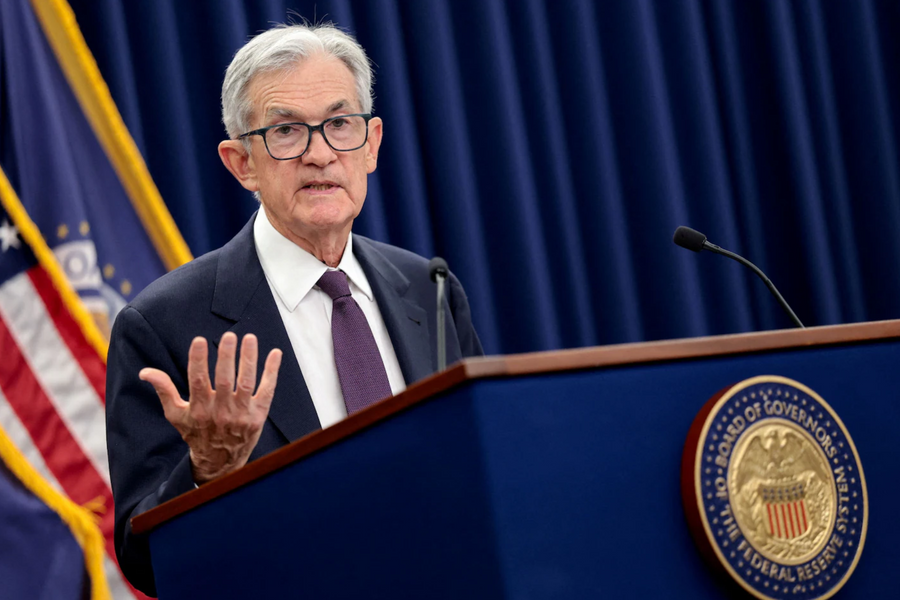 Fed giữ nguyên lãi suất, châu Á đối mặt "bẫy đình lạm"