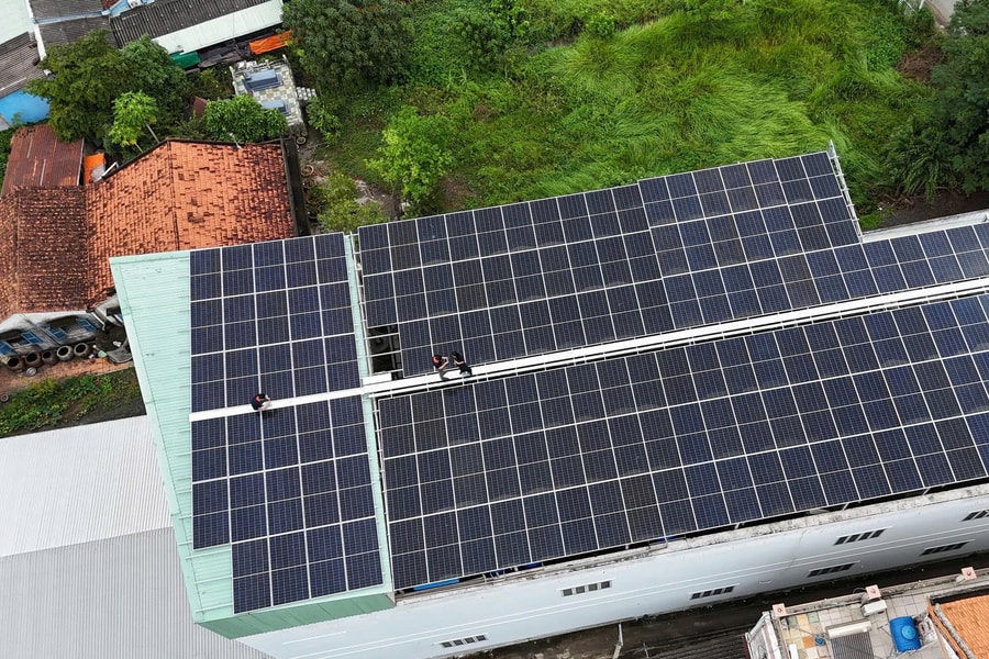 Startup năng lượng SmartSolar gọi thêm 1,3 triệu USD mở rộng điện mặt trời cho doanh nghiệp nhỏ