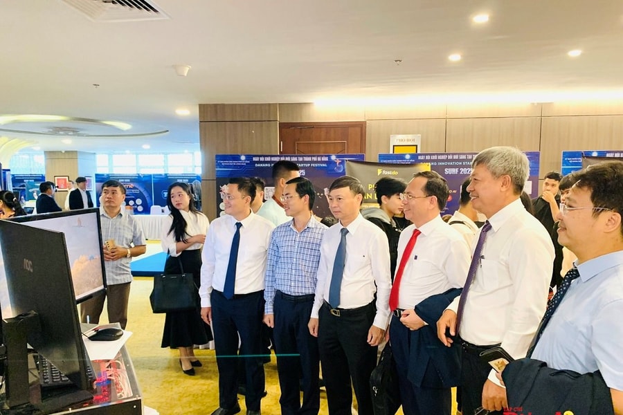 Nâng cấp hệ sinh thái đổi mới sáng tạo Đà Nẵng