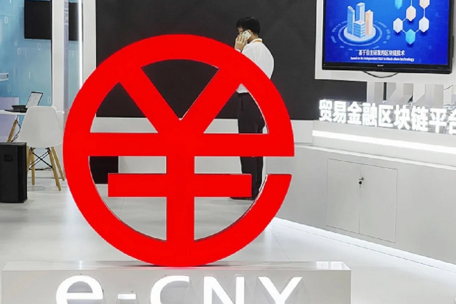 “Lệch pha” trong cuộc đua tiền số ở 2 cường quốc kinh tế