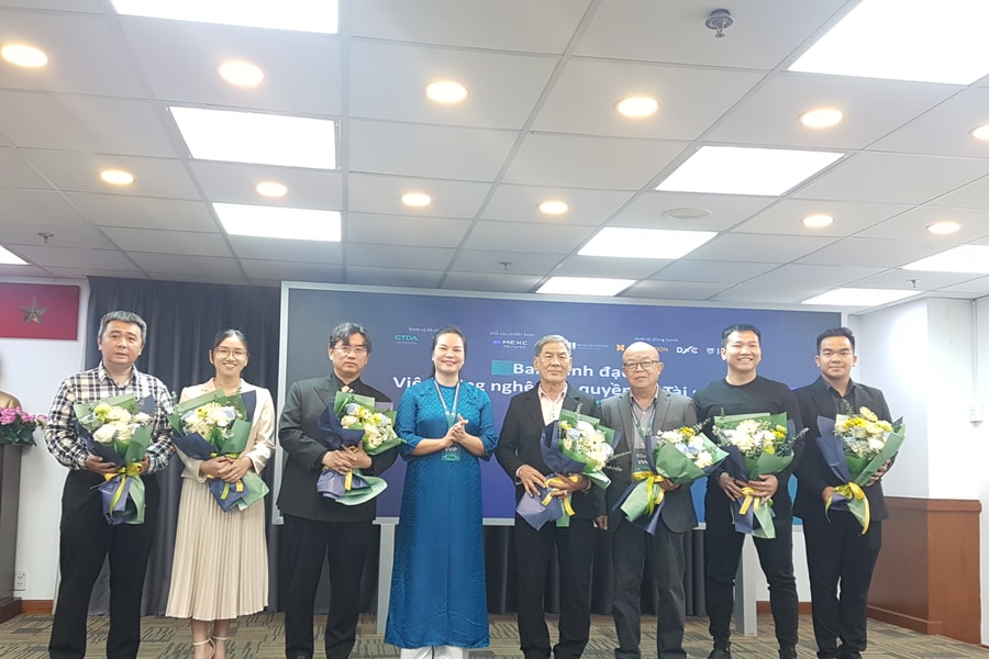 “Lá chắn” mới cho tài sản số