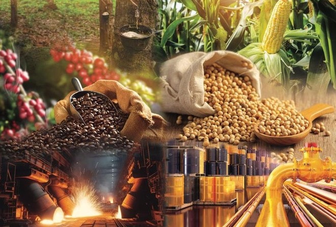 Hoàn thiện pháp lý cho thị trường hàng hóa phái sinh