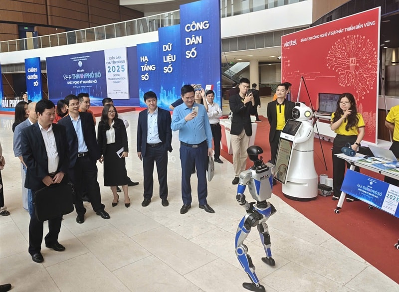 Hải Phòng: Khát vọng trở thành “hạt nhân” công nghệ cao và đổi mới sáng tạo miền Bắc