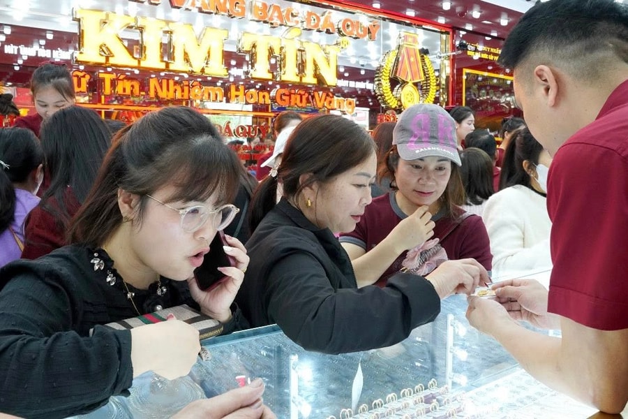 Giá vàng tuần tới: Cú đảo chiều giảm kéo dài tới đâu?