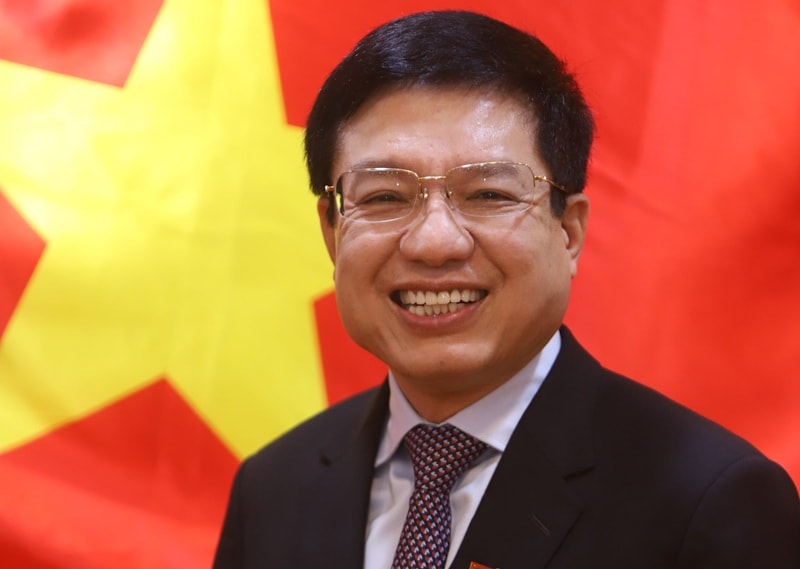 Chủ tịch VCCI Hồ Sỹ Hùng trúng cử đại biểu Quốc hội khóa XVI