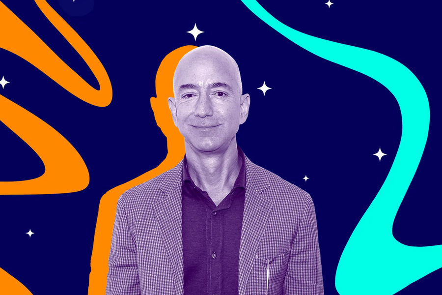 Toan tính của Jeff Bezos khi huy động 100 tỷ USD cho công ty AI