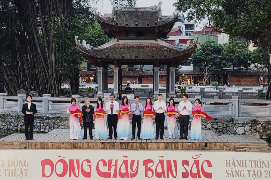 “Dòng chảy bản sắc 2026”: Gìn giữ văn hóa, khơi nguồn sáng tạo trẻ