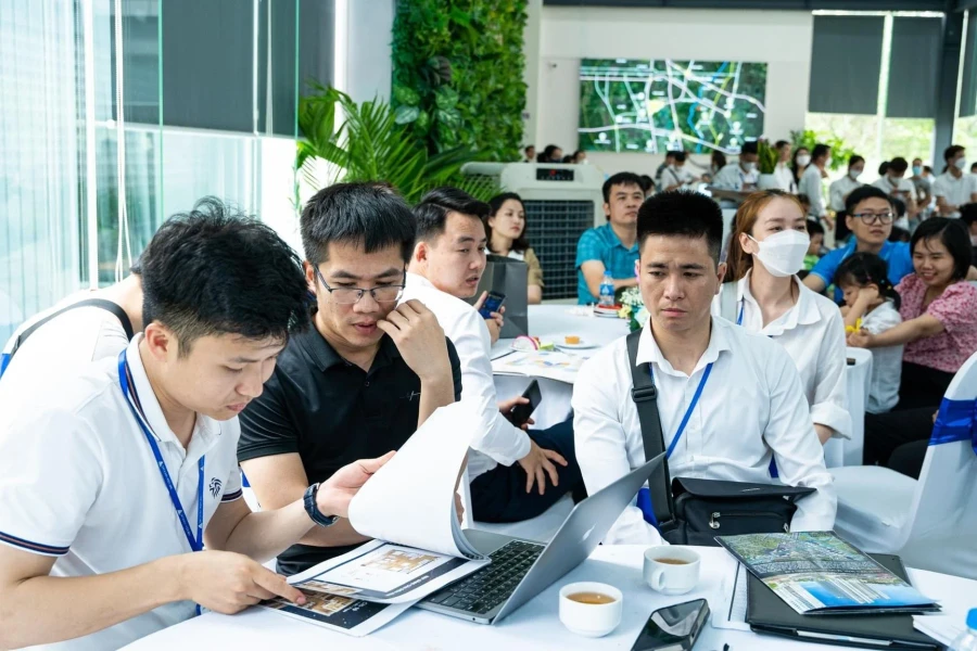 Môi giới bất động sản và bài toán "sống còn"