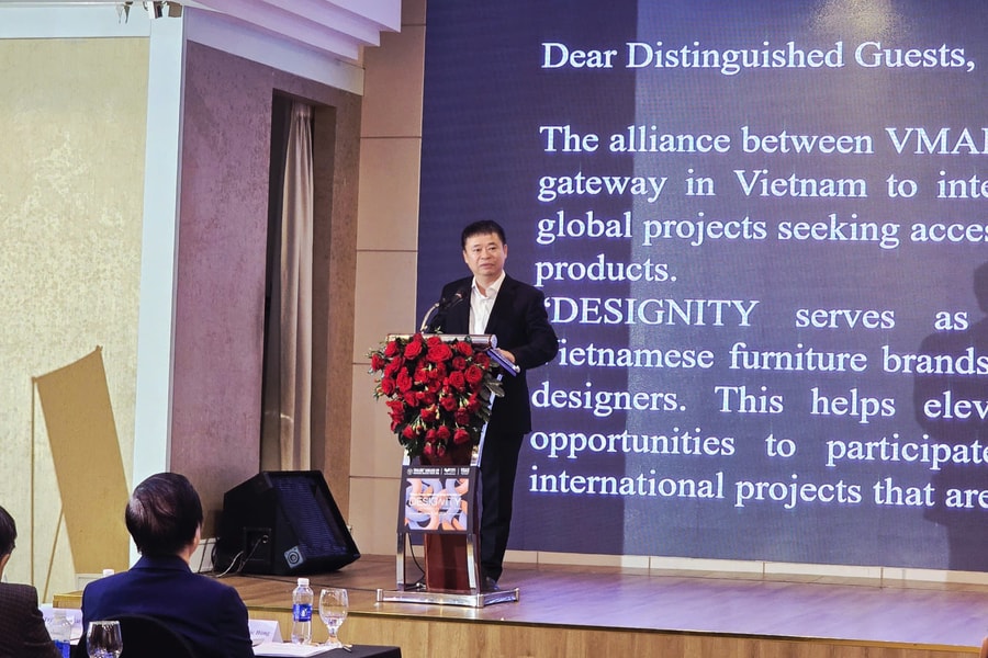 Thiết kế - Yếu tố chiến lược nâng tầm giá trị ngành nội thất tỷ USD